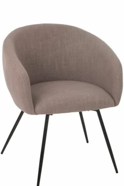 Stühle|DAHEIM Stuhl Wales Taupe