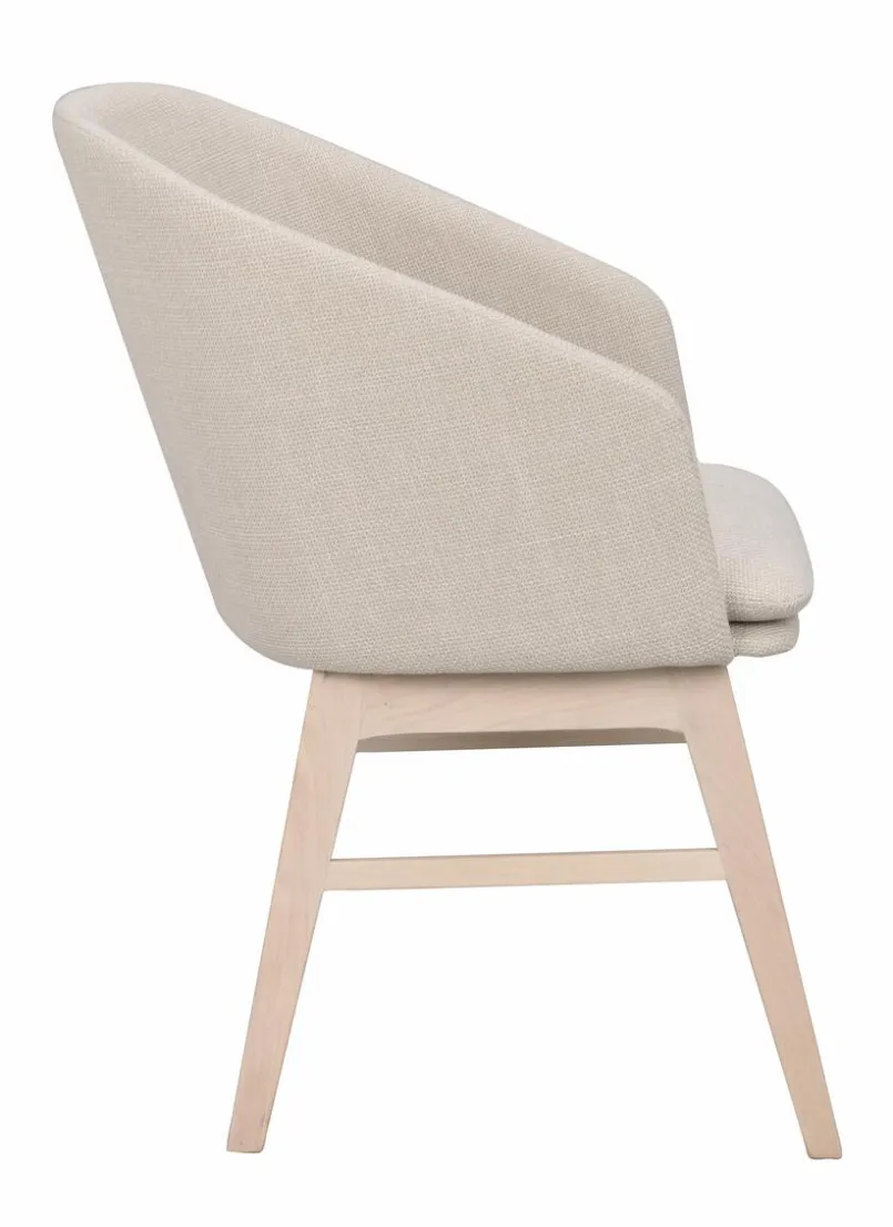Stühle|DAHEIM Stuhl Windham Beige