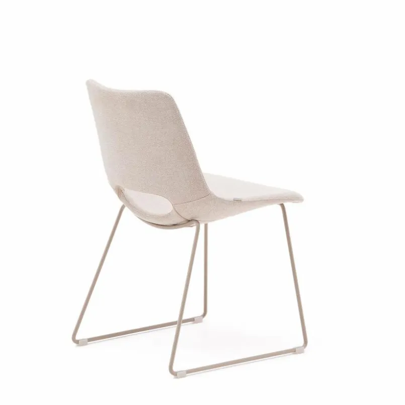 Stühle|Kave Home Stuhl Ziggy Beige