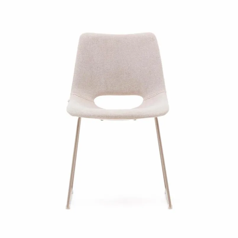 Stühle|Kave Home Stuhl Ziggy Beige