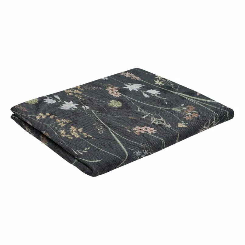 Gartenstuhl-Auflagen| Stuhlkissen Donna 40 x 40 cm Grey