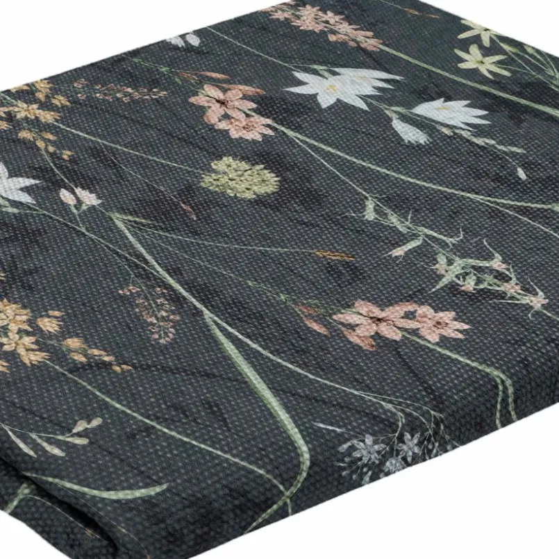 Gartenstuhl-Auflagen| Stuhlkissen Donna 40 x 40 cm Grey