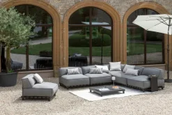 Outdoorkissen|Outdoorkissen|SCHÖNER WOHNEN-Kollektion Stuhlkissen Doya 40 x 40 cm Sand