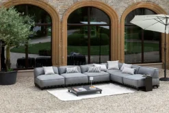 Outdoorkissen|Outdoorkissen|SCHÖNER WOHNEN-Kollektion Stuhlkissen Doya 40 x 40 cm Sand