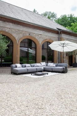 Outdoorkissen|Outdoorkissen|SCHÖNER WOHNEN-Kollektion Stuhlkissen Doya 40 x 40 cm Sand