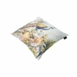 Madison Outdoorkissen|Outdoorkissen-Stuhlkissen Flore 50 x 50 cm Purple