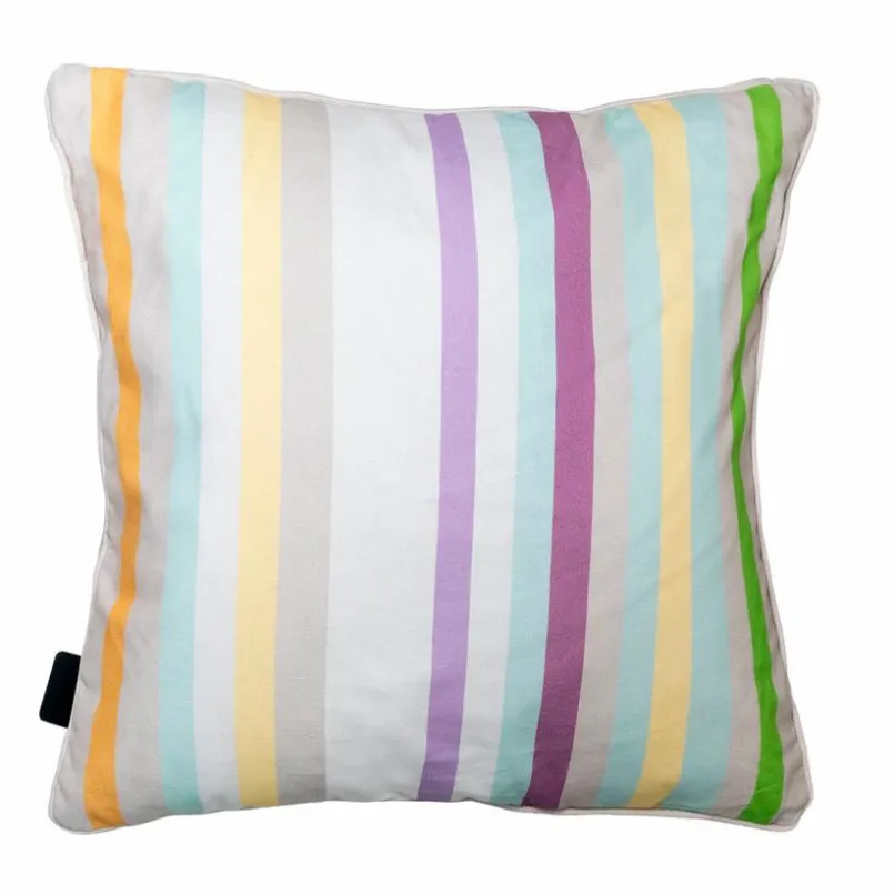 Stuhlkissen Righe purple 50 x 50 cm<Madison