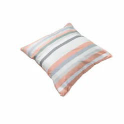Madison Outdoorkissen|Outdoorkissen-Stuhlkissen Righe e 50 x 50 cm Salmon