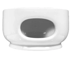 Seltmann Kaffee & Tee-Stövchen Rondo Ø 14 cm Weiß