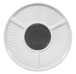 Seltmann Kaffee & Tee-Stövchen Rondo Ø 14 cm Weiß