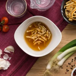 Villeroy & Boch Geschirr-Suppenschale Vapiano 2tlg. Weiß
