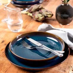 Suppenteller Crafted Denim 450 ml<like. by Villeroy & Boch Discount