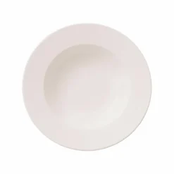 Geschirr|Villeroy & Boch Suppenteller For Me Ø 25 cm Weiß