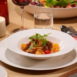 Geschirr|Villeroy & Boch Suppenteller For Me Ø 25 cm Weiß