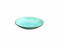 Geschirr|CreaTable Suppenteller Nature Collection Ø 22 cm Blau
