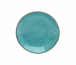 Geschirr|CreaTable Suppenteller Nature Collection Ø 22 cm Blau