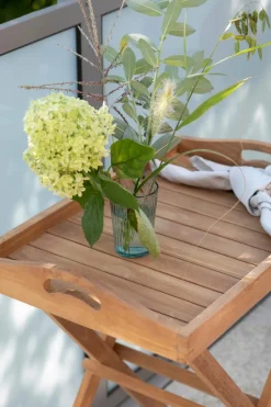 Tabletts|Tabletts-Tablett Avignon Teak