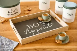 Tablett Bon Appetit 40 x 30 cm< Sale