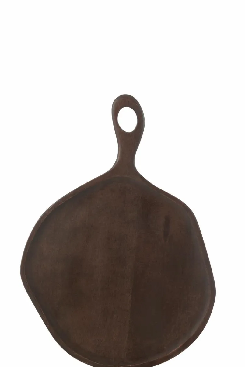 DAHEIM Tabletts|Tabletts-Tablett Goa 46 x 34 cm Schwarz