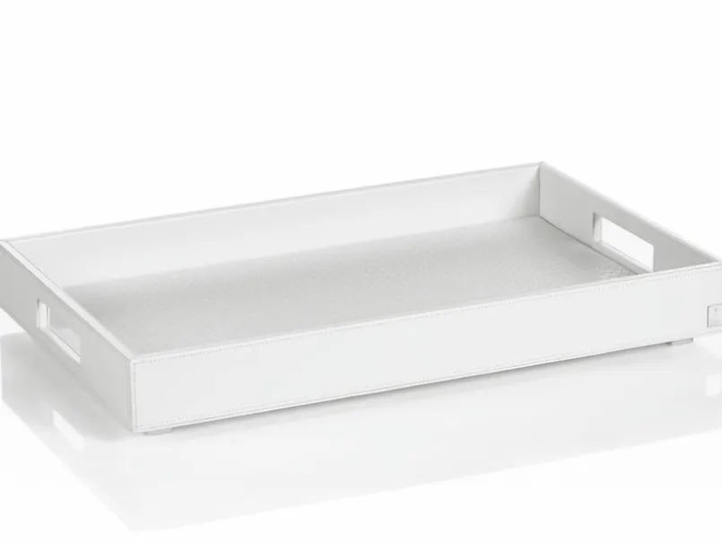 JOOP! Tabletts|Tabletts-Tablett Homeline L Weiß
