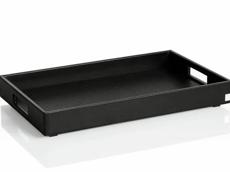 Tabletts|Tabletts|JOOP! Tablett Homeline L Schwarz