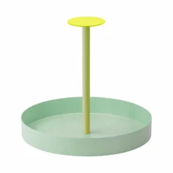 Tabletts|Tabletts|Remember Tablett Nana Ø 28 cm Lime