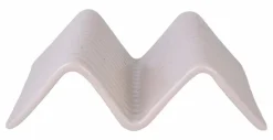 Platten|Servierplatten|CreaTable Tacohalter Street Food 2tlg. Creme