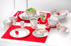 Tafelservice Shanti Doppio 12tlg.<Ritzenhoff & Breker New
