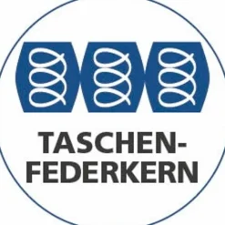 Matratzen|Ergodream Taschenfederkernmatratze Messina T 300