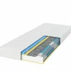 Taschenfederkernmatratze Alexios<Comfort Lux