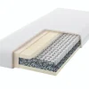 Taschenfederkernmatratze Kent<MAISON New