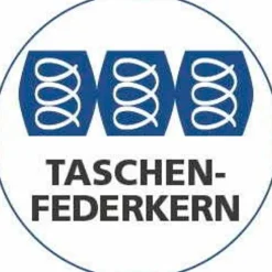 Comfort Lux Matratzen-Taschenfederkernmatratze Fabio