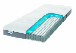 Matratzen|HUKLA Comfortbetten Taschenfederkernmatratze M800 Cool