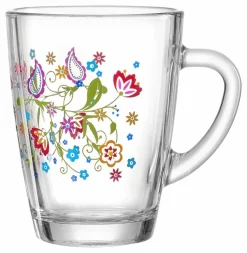 Ritzenhoff & Breker Kaffee & Tee-Teebecher Shanti 380 ml Bunt