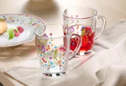 Ritzenhoff & Breker Kaffee & Tee-Teebecher Shanti 380 ml Bunt