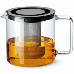 Teekanne 1300 ml<BOHEMIA Cristal Outlet