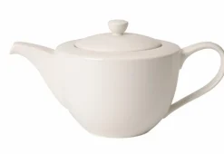 Kaffee & Tee|Villeroy & Boch Teekanne For Me Weiß