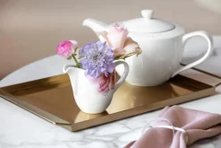 Kaffee & Tee|Villeroy & Boch Teekanne For Me Weiß
