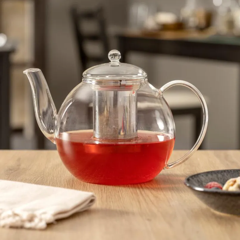 Kaffee & Tee|Leonardo Teekanne Limited 1200 ml Klar