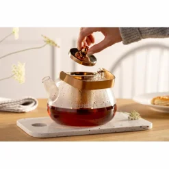 Teekanne Té per te 1200 ml<Leonardo Discount