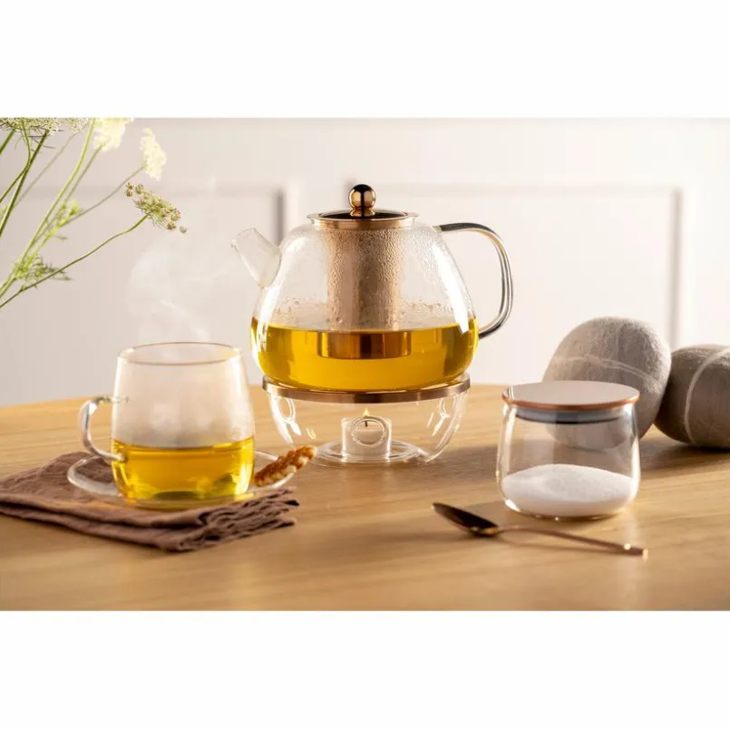 Teekanne Té per te 1500 ml<Leonardo
