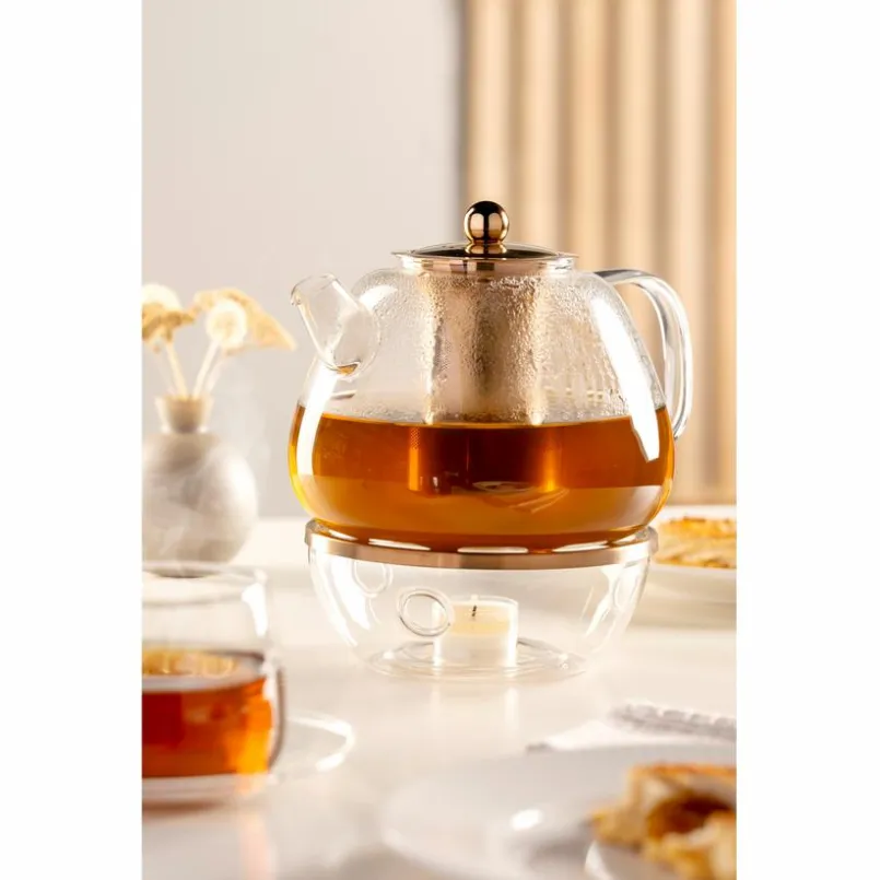 Teekanne Té per te 1500 ml<Leonardo