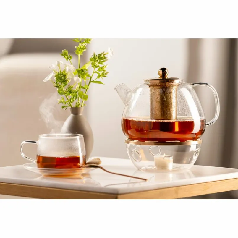 Teekanne Té per te 1500 ml<Leonardo