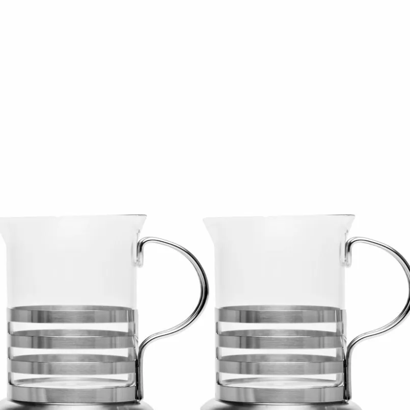 Kaffee & Tee|Leonardo Teetasse Balance 220 ml Silber