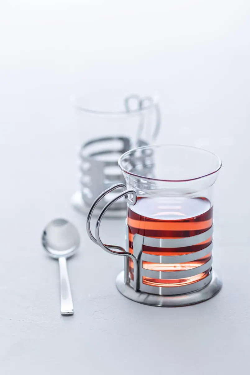 Kaffee & Tee|Leonardo Teetasse Balance 220 ml Silber