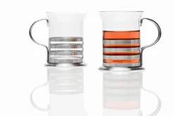Kaffee & Tee|Leonardo Teetasse Balance 220 ml Silber