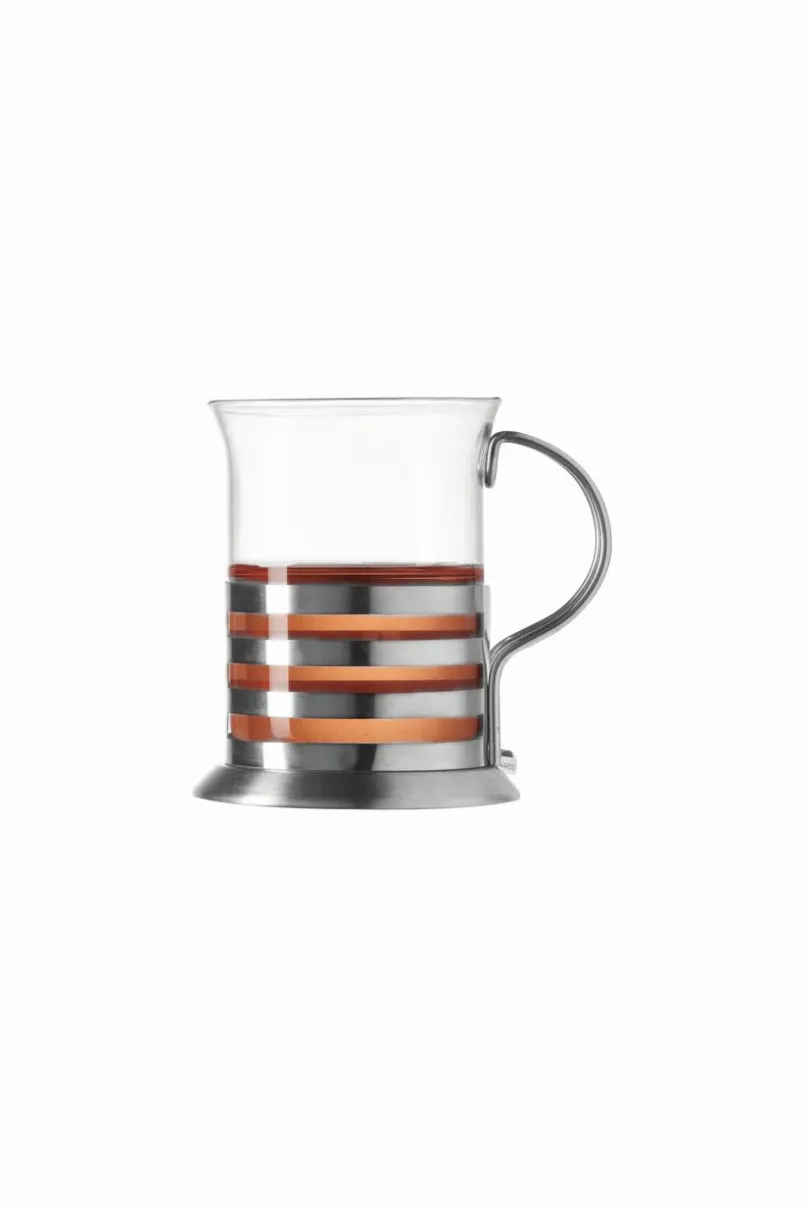 Kaffee & Tee|Leonardo Teetasse Balance 220 ml Silber
