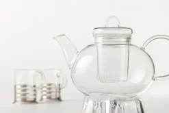 Kaffee & Tee|Leonardo Teetasse Balance 220 ml Silber