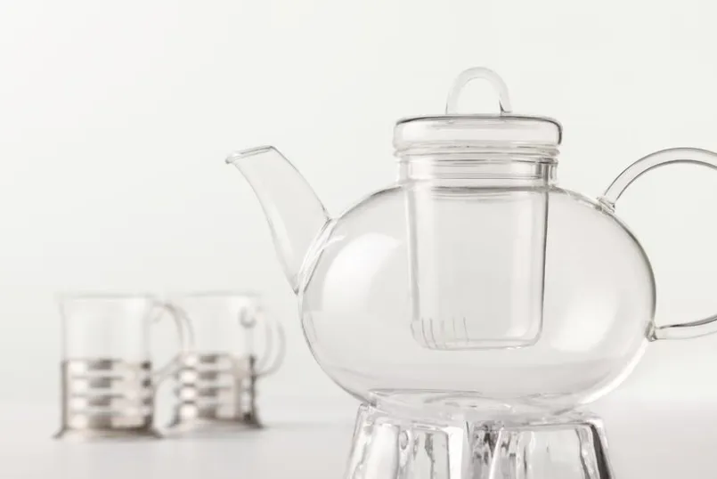 Kaffee & Tee|Leonardo Teetasse Balance 220 ml Silber
