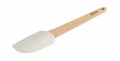 Backzubehör|Kaiser Teigschaber 27 cm Braun